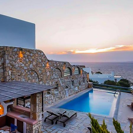 Villa Omnia Mykonos Town Eksteriør billede