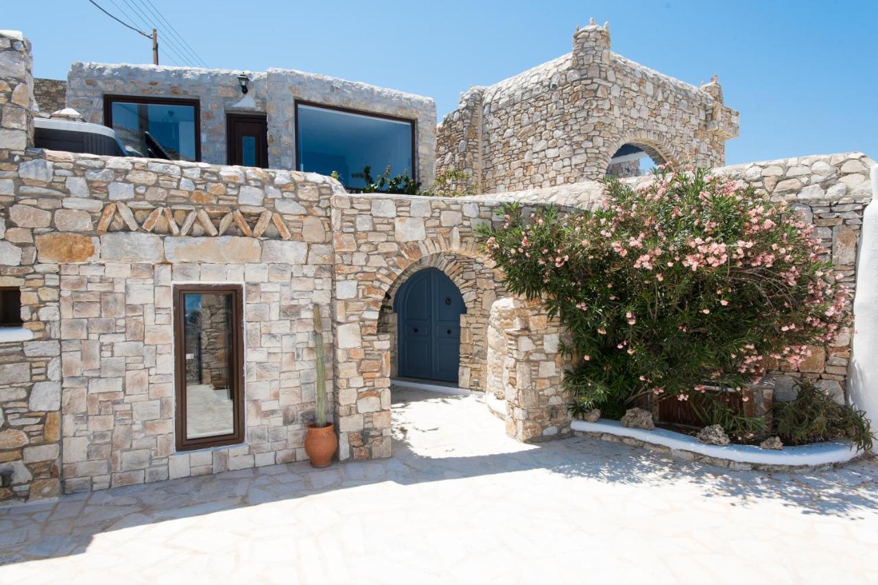 Villa Omnia Mykonos Town Eksteriør billede