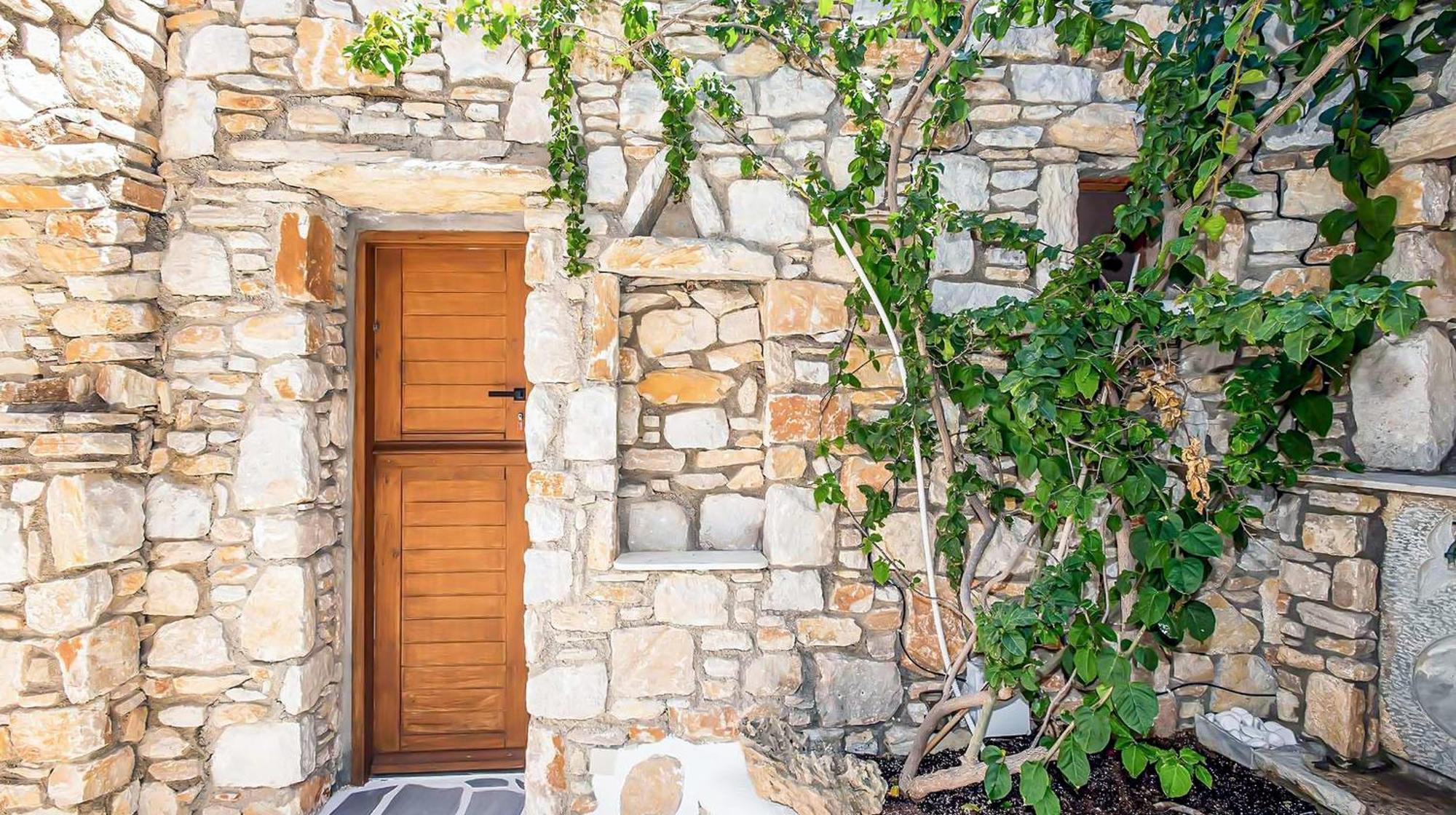Villa Omnia Mykonos Town Eksteriør billede