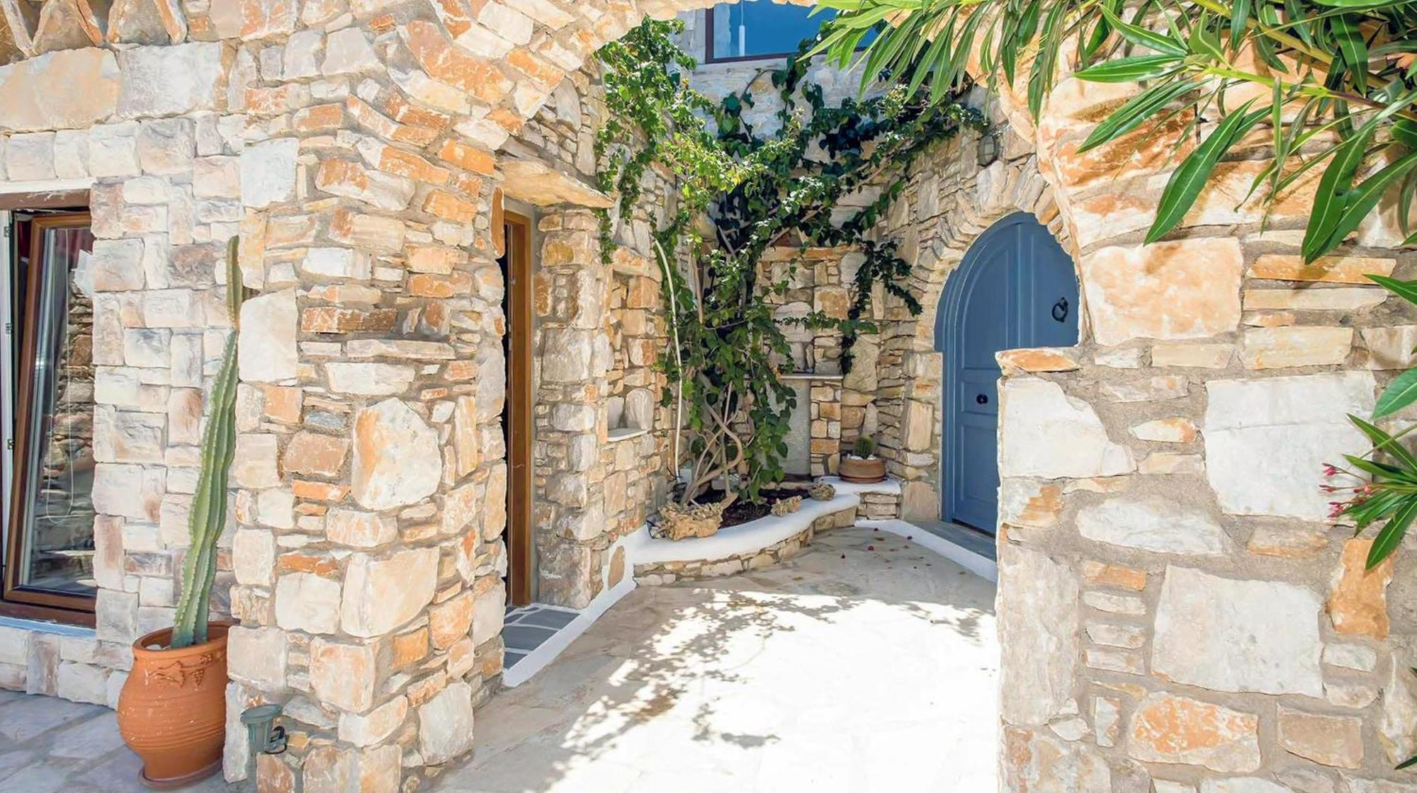 Villa Omnia Mykonos Town Eksteriør billede