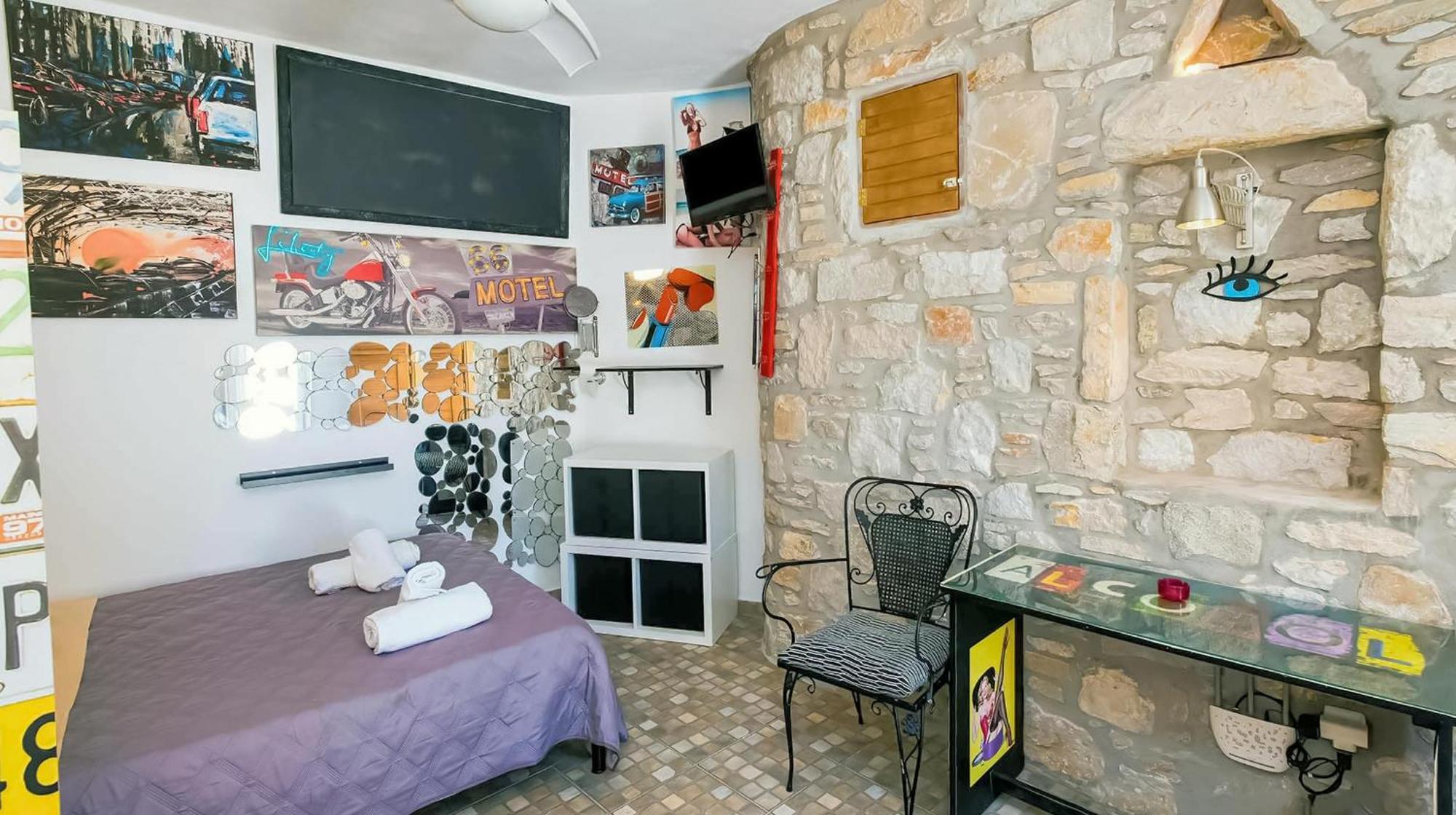 Villa Omnia Mykonos Town Eksteriør billede