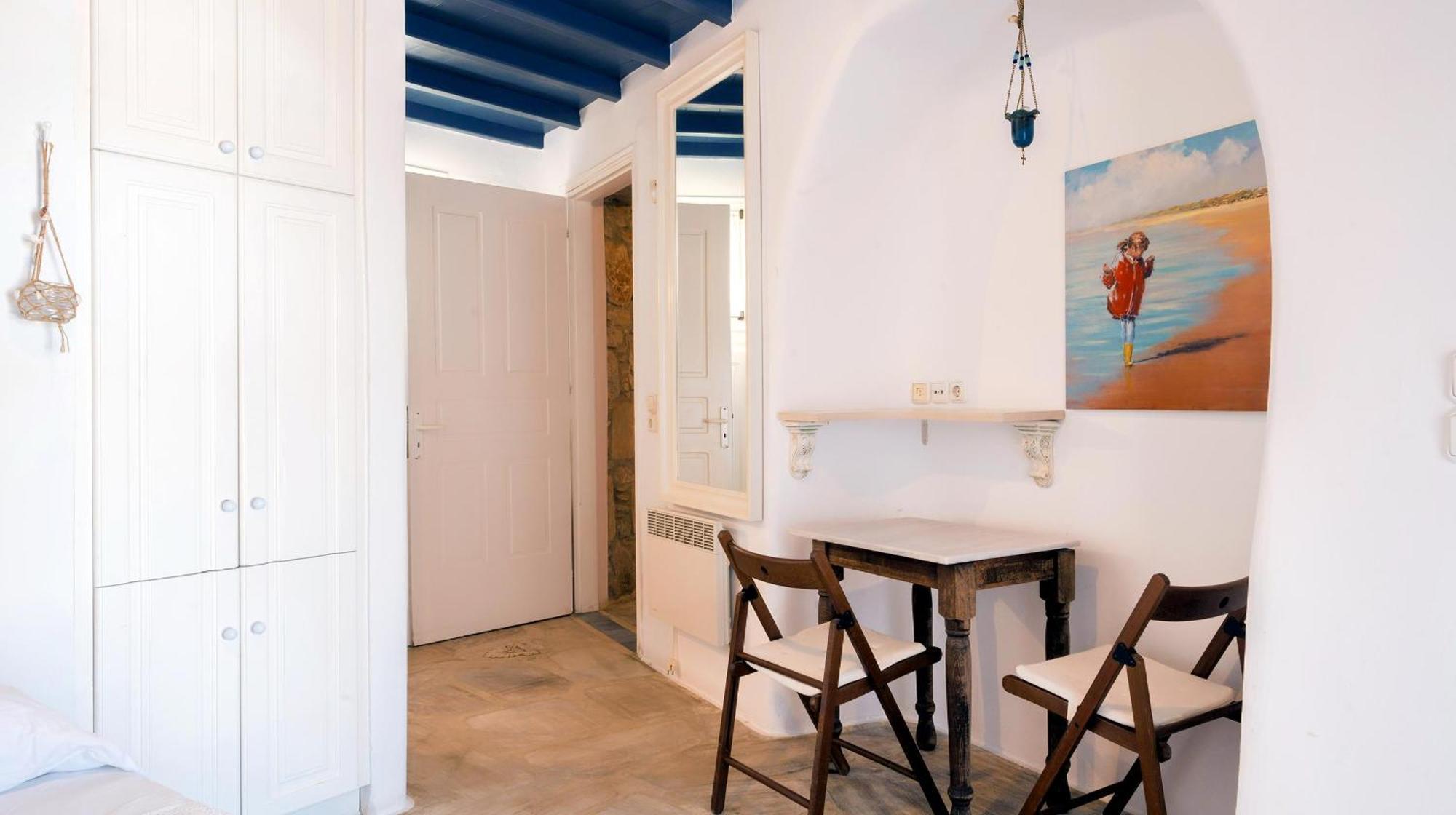 Villa Omnia Mykonos Town Eksteriør billede