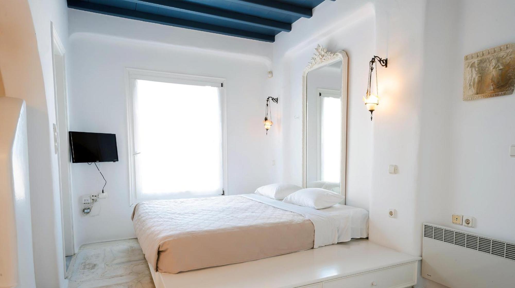Villa Omnia Mykonos Town Eksteriør billede