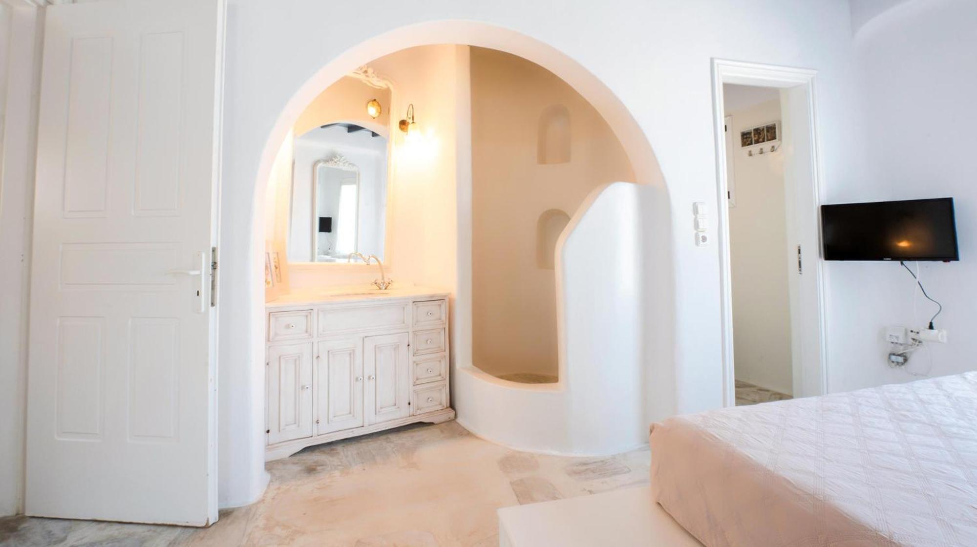 Villa Omnia Mykonos Town Eksteriør billede